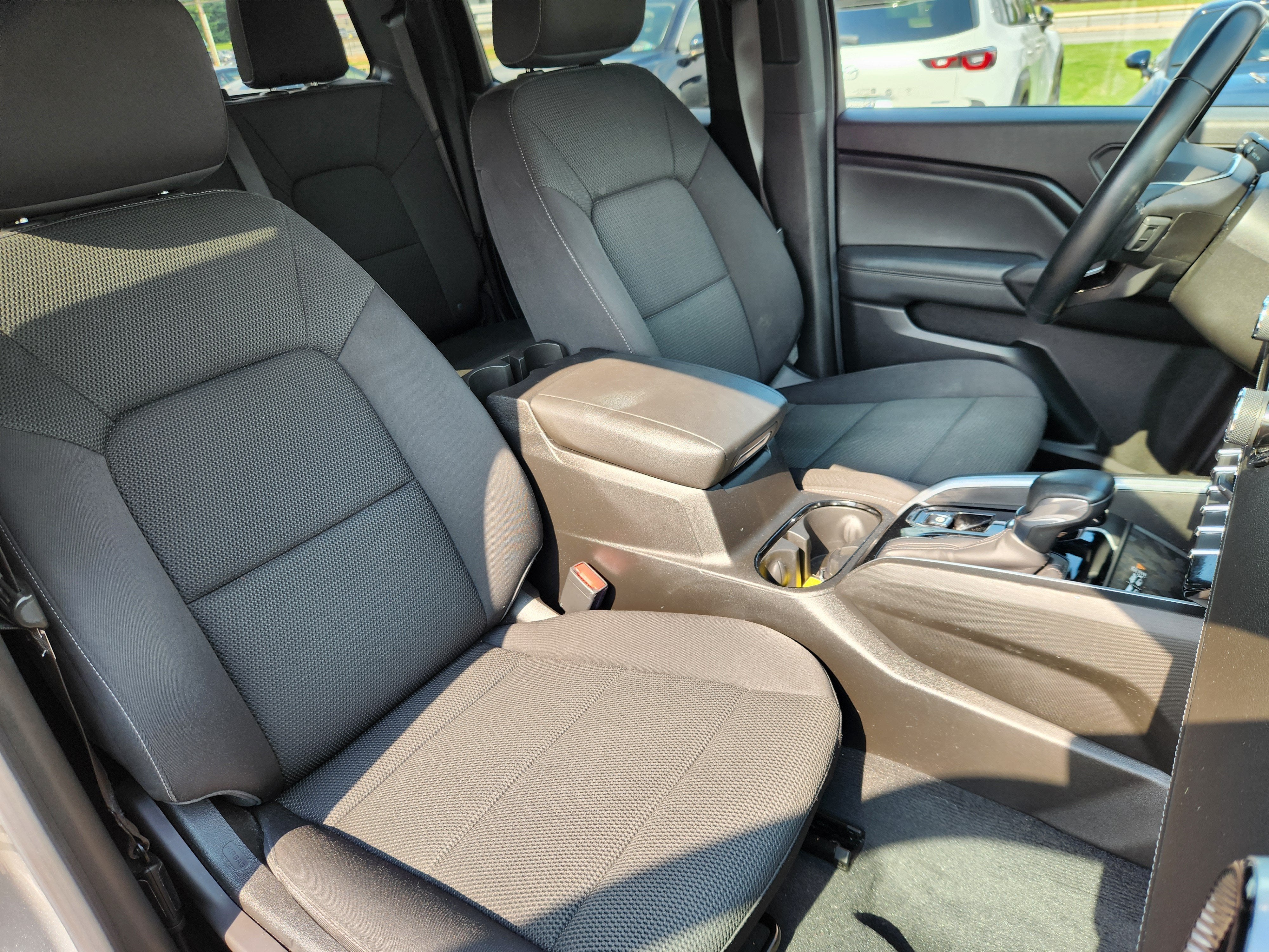 2023 Chevrolet Colorado 4WD LT