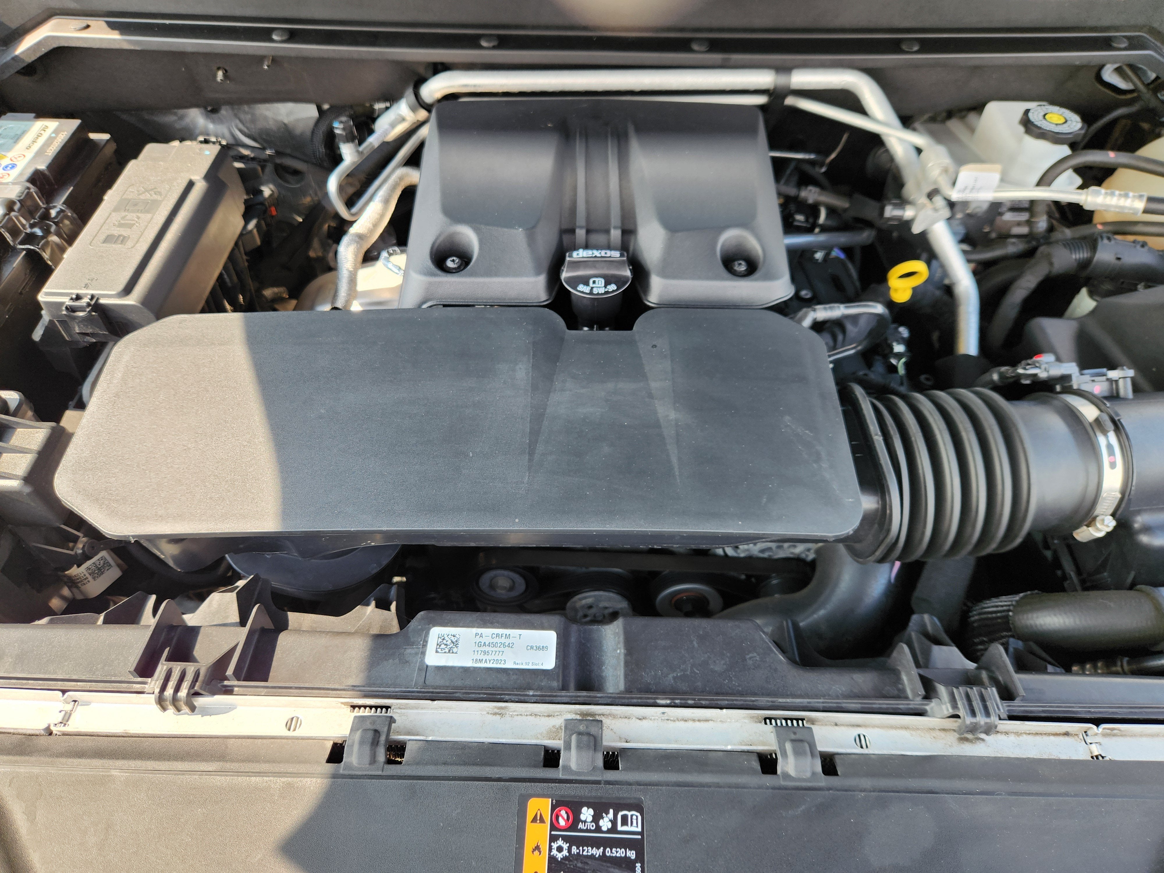 2023 Chevrolet Colorado 4WD LT