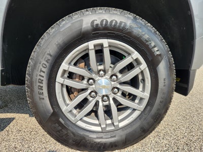 2023 Chevrolet Colorado 4WD LT