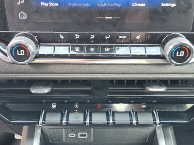 2023 Chevrolet Colorado 4WD LT