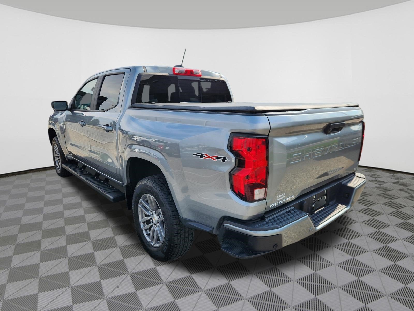 2023 Chevrolet Colorado 4WD LT