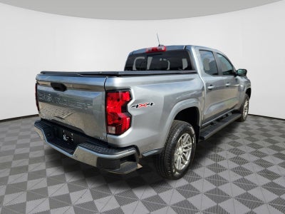 2023 Chevrolet Colorado 4WD LT