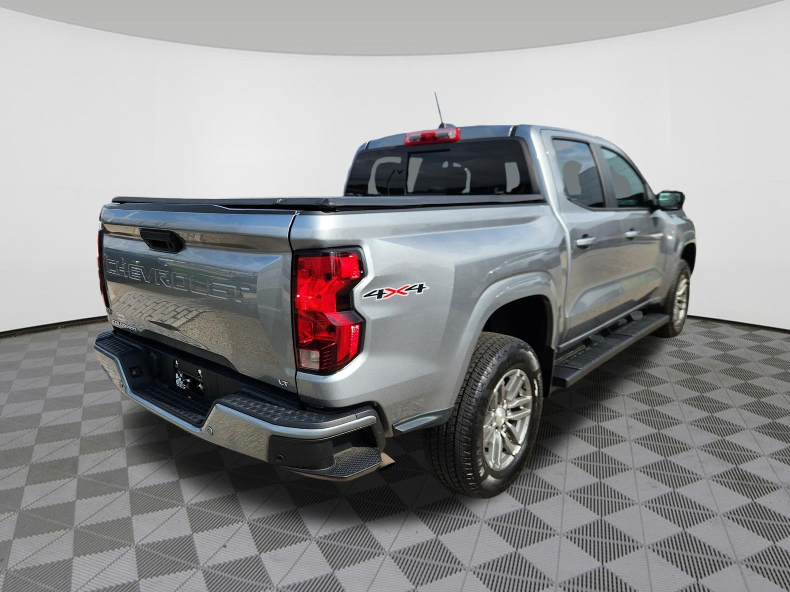 2023 Chevrolet Colorado 4WD LT