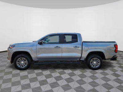 2023 Chevrolet Colorado 4WD LT