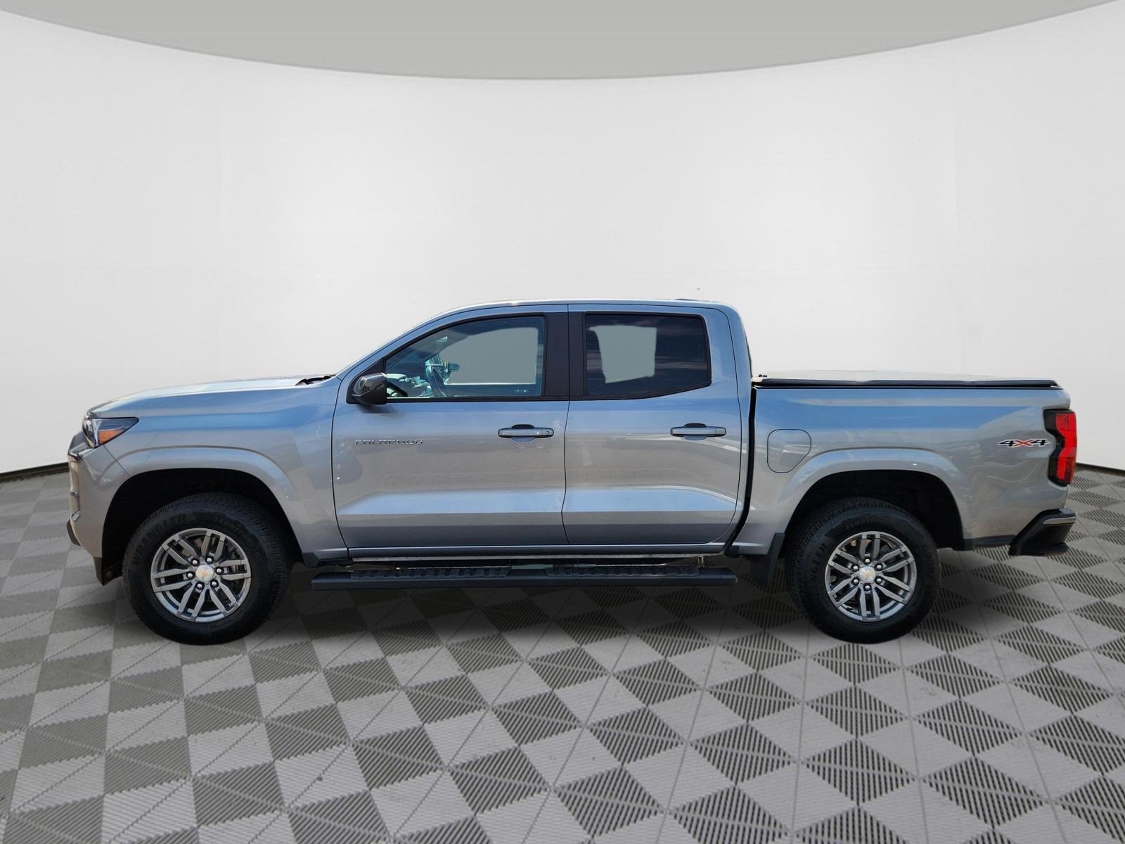 2023 Chevrolet Colorado 4WD LT