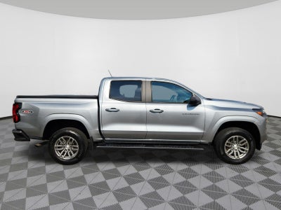 2023 Chevrolet Colorado 4WD LT