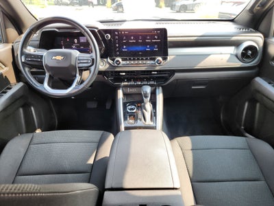 2023 Chevrolet Colorado 4WD LT