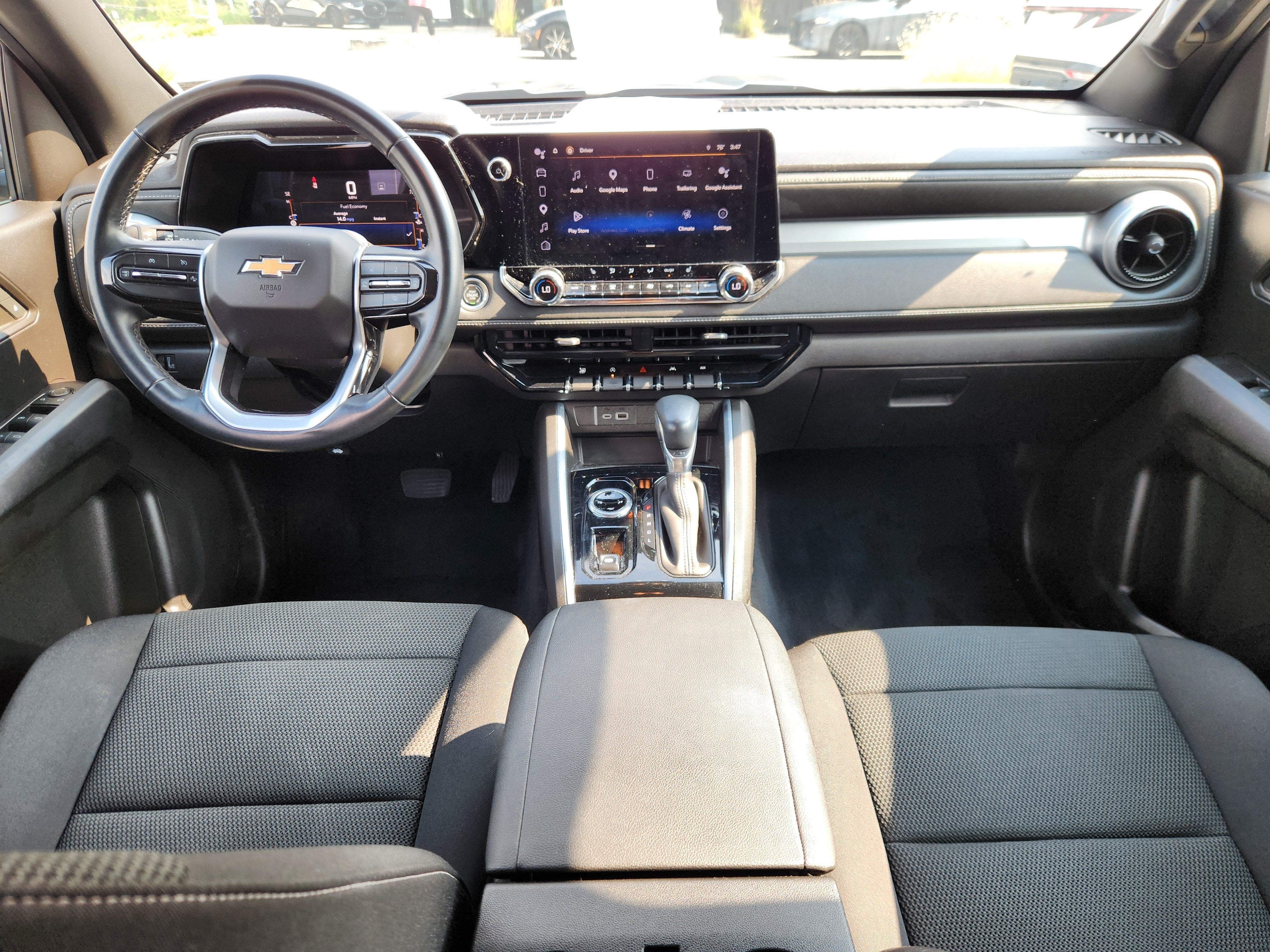 2023 Chevrolet Colorado 4WD LT