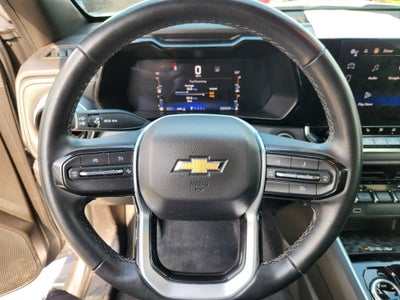 2023 Chevrolet Colorado 4WD LT