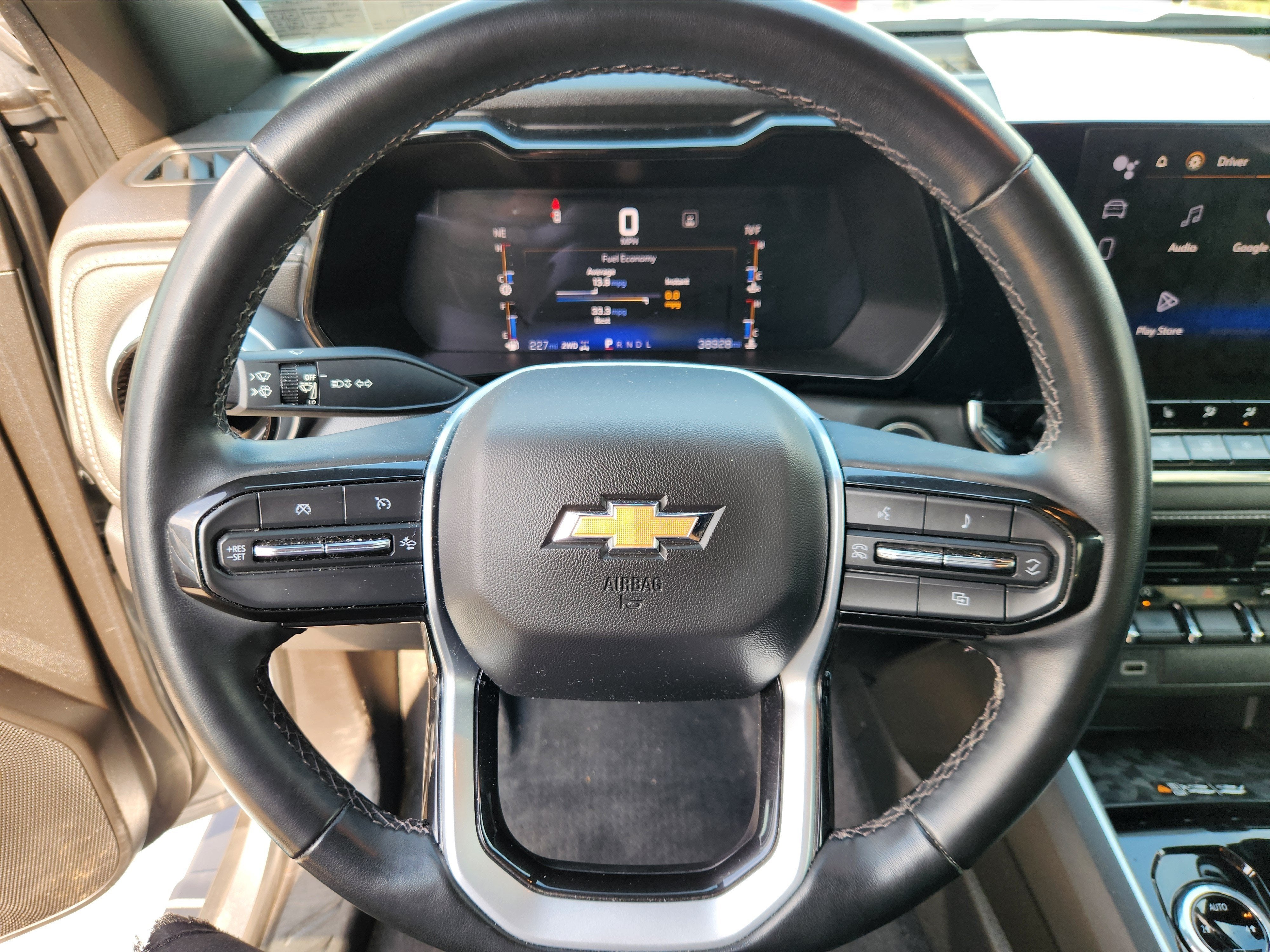 2023 Chevrolet Colorado 4WD LT
