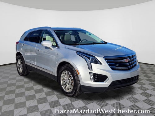 2017 Cadillac XT5 Luxury AWD