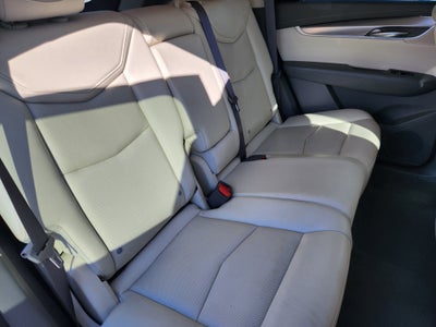 2017 Cadillac XT5 Luxury AWD