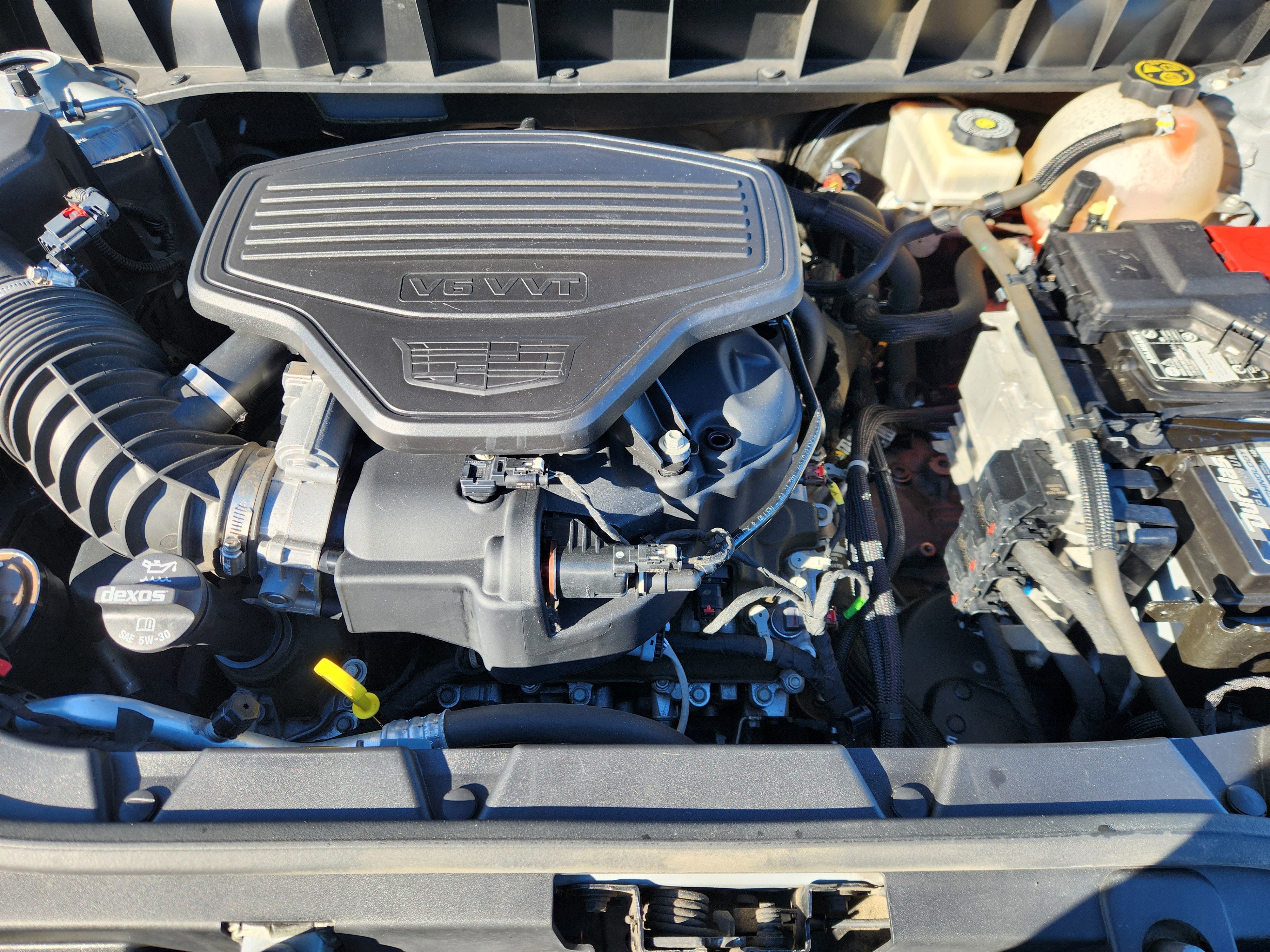 2017 Cadillac XT5 Luxury AWD