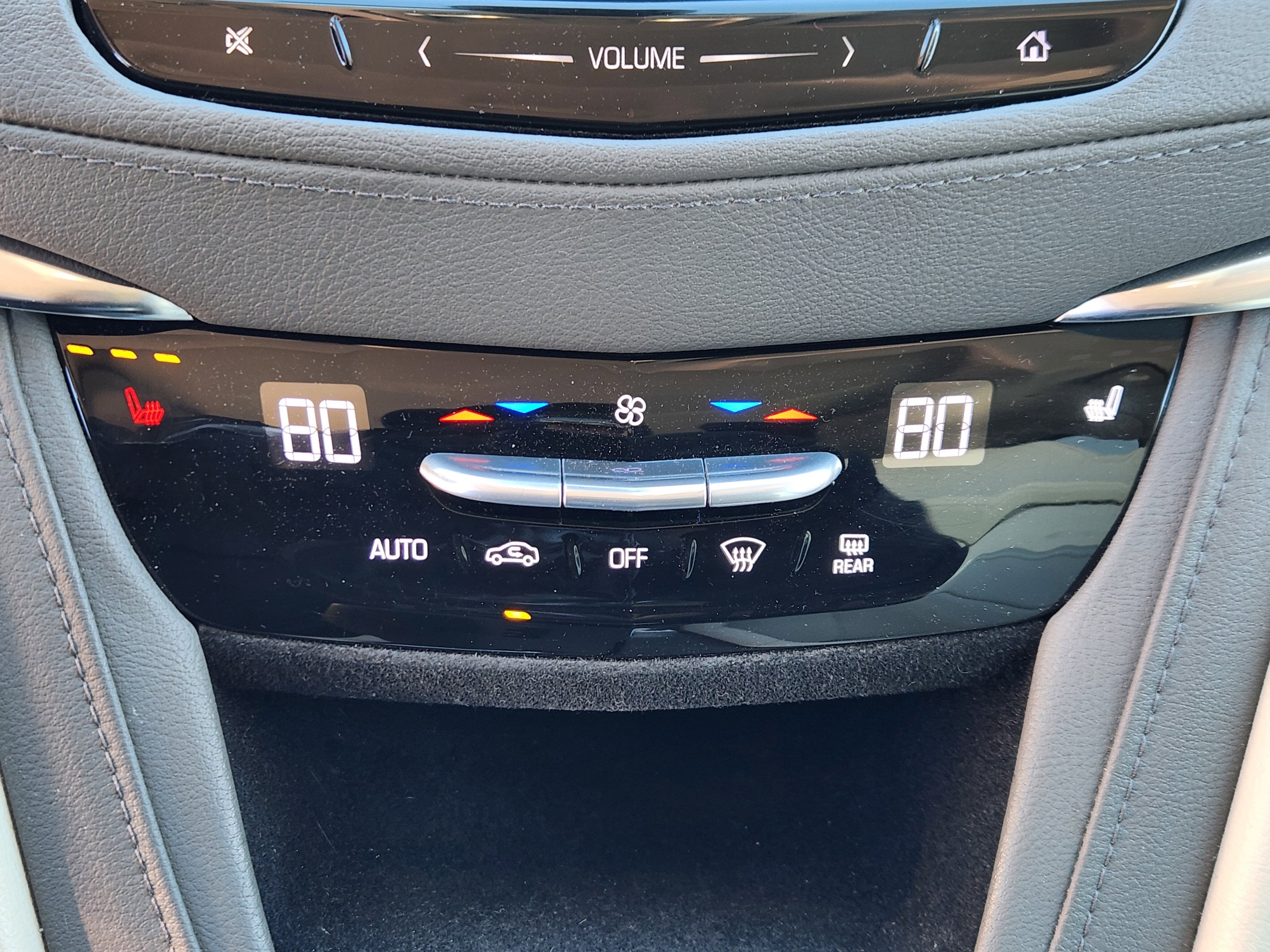 2017 Cadillac XT5 Luxury AWD