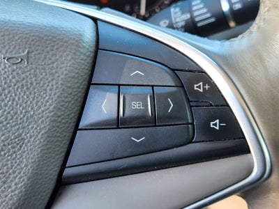 2017 Cadillac XT5 Luxury AWD