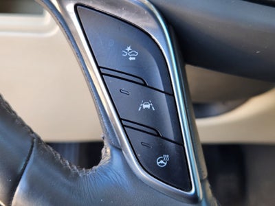 2017 Cadillac XT5 Luxury AWD