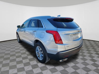 2017 Cadillac XT5 Luxury AWD