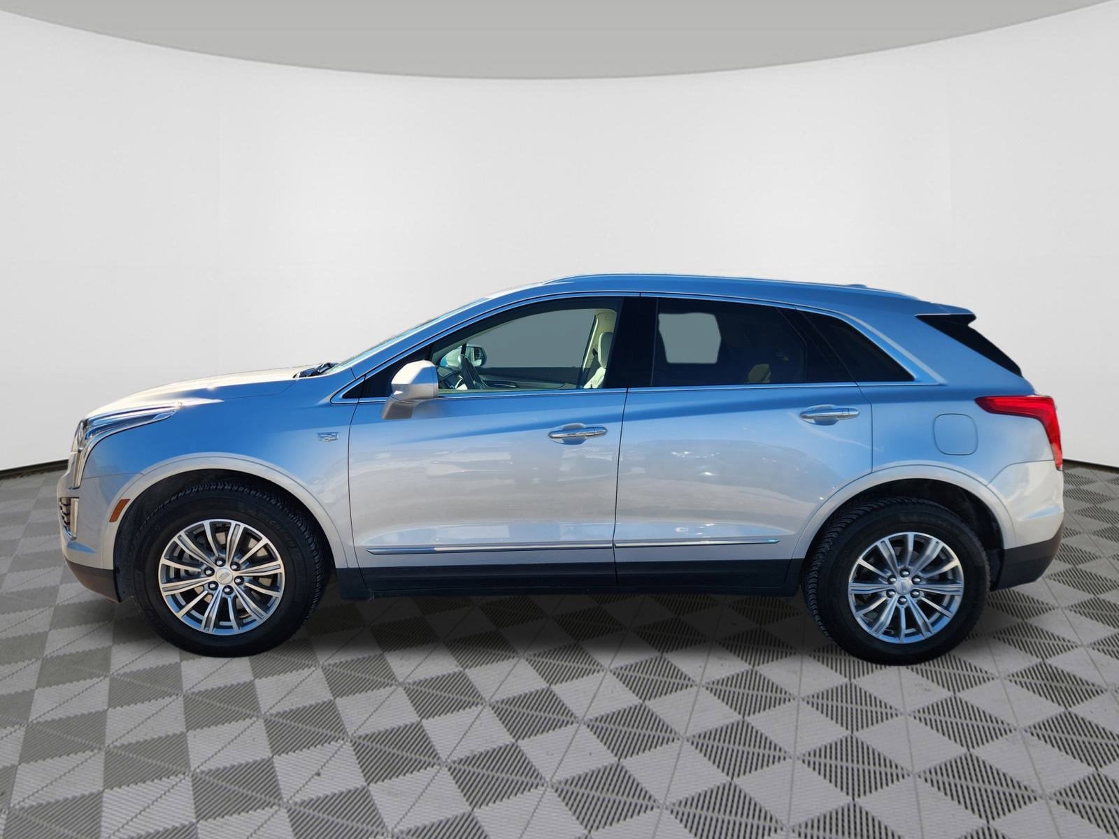 2017 Cadillac XT5 Luxury AWD