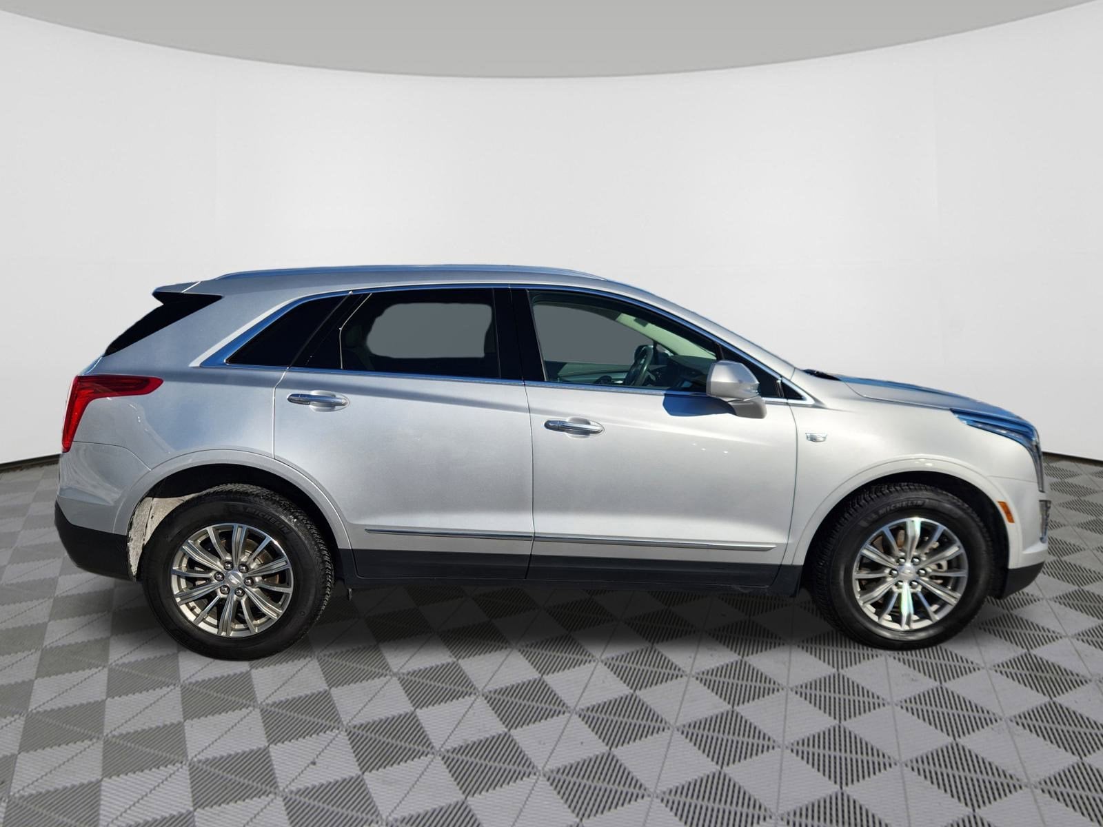 2017 Cadillac XT5 Luxury AWD