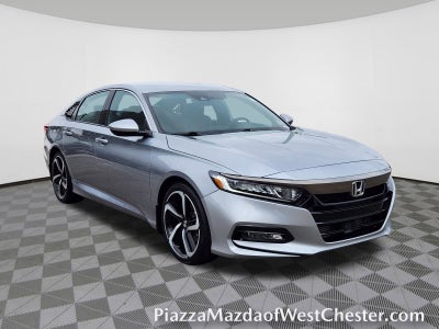 2019 Honda Accord Sedan Sport 1.5T