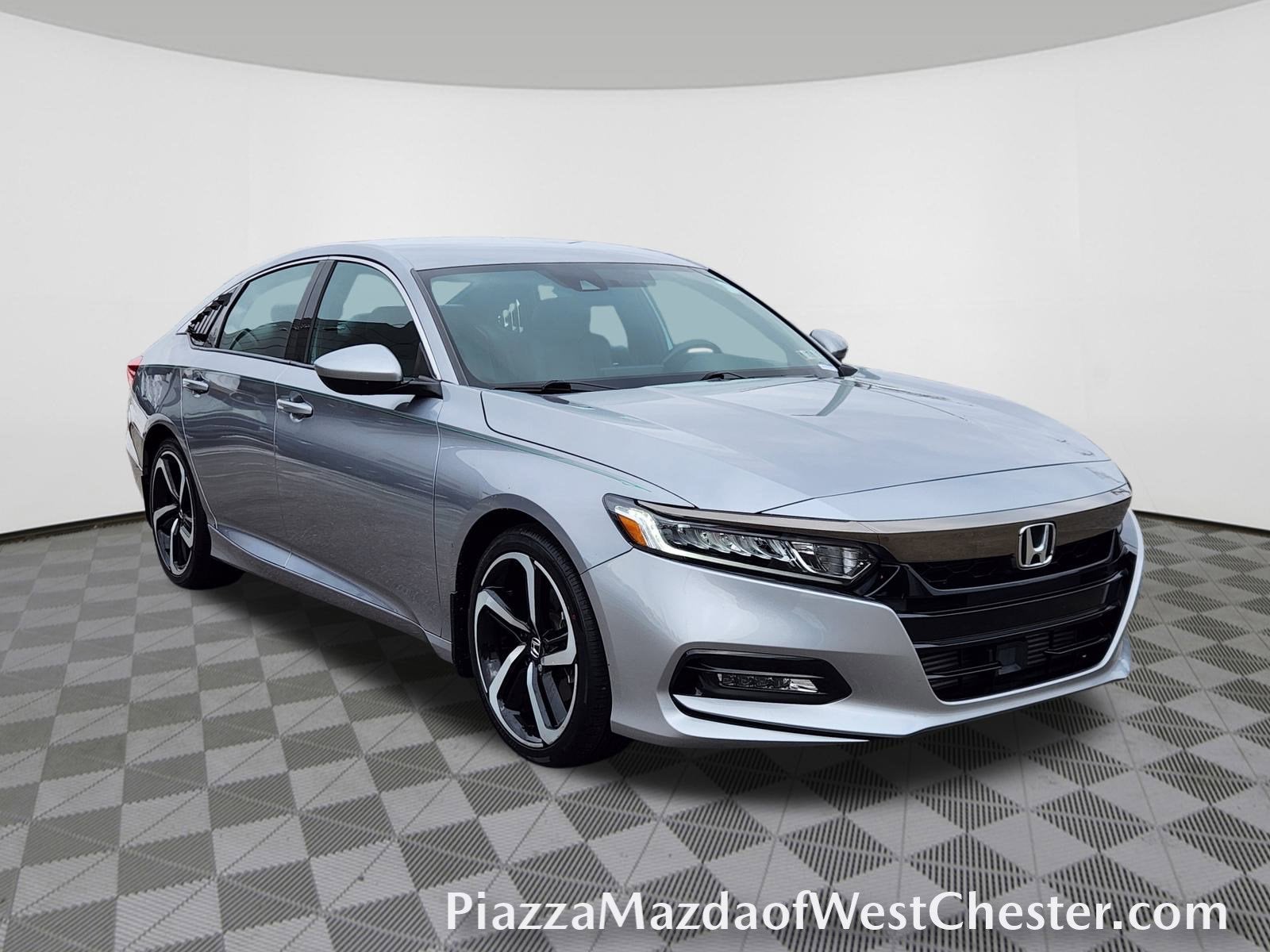 2019 Honda Accord Sedan Sport 1.5T