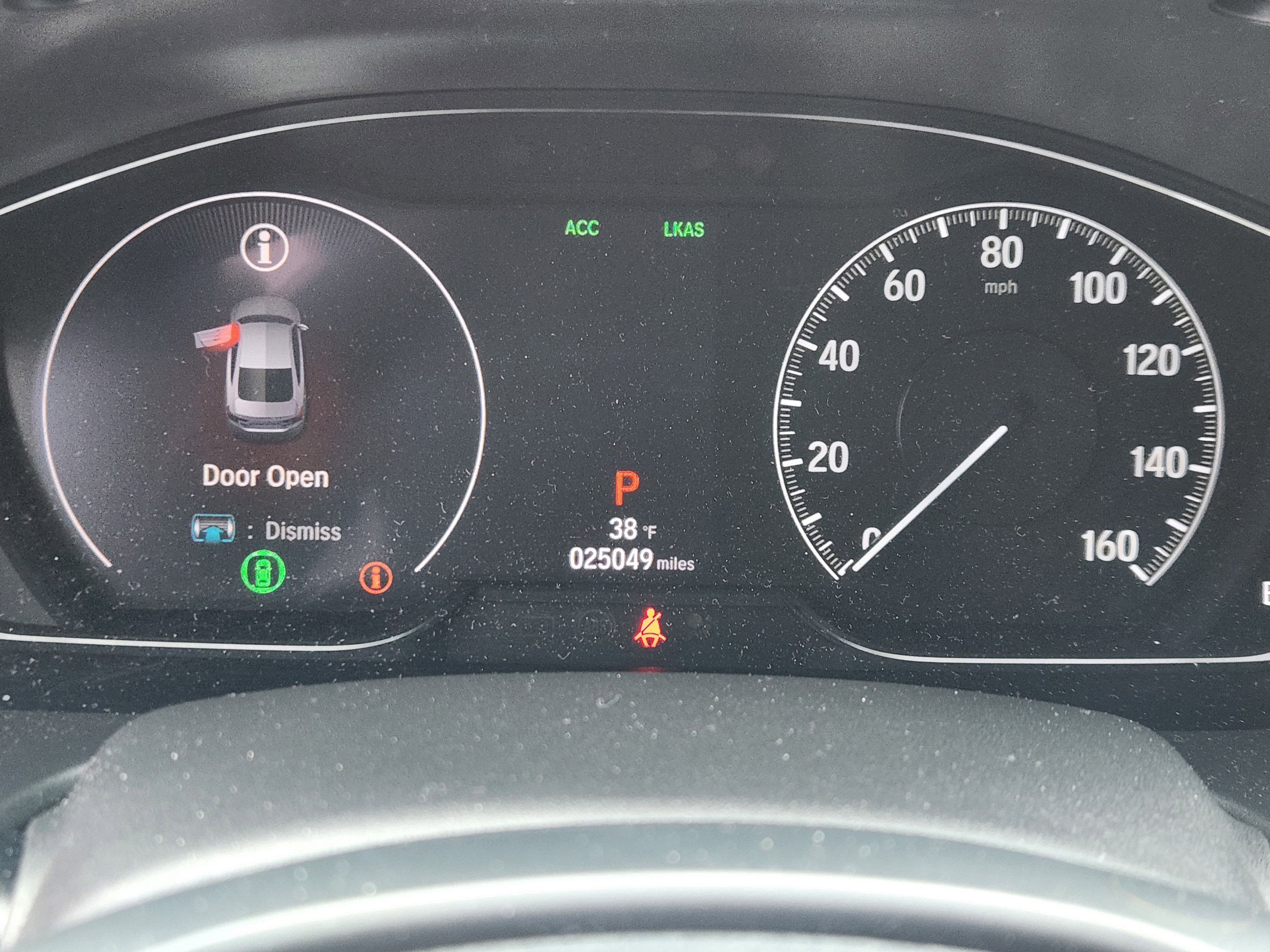 2019 Honda Accord Sedan Sport 1.5T