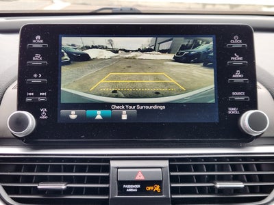 2019 Honda Accord Sedan Sport 1.5T