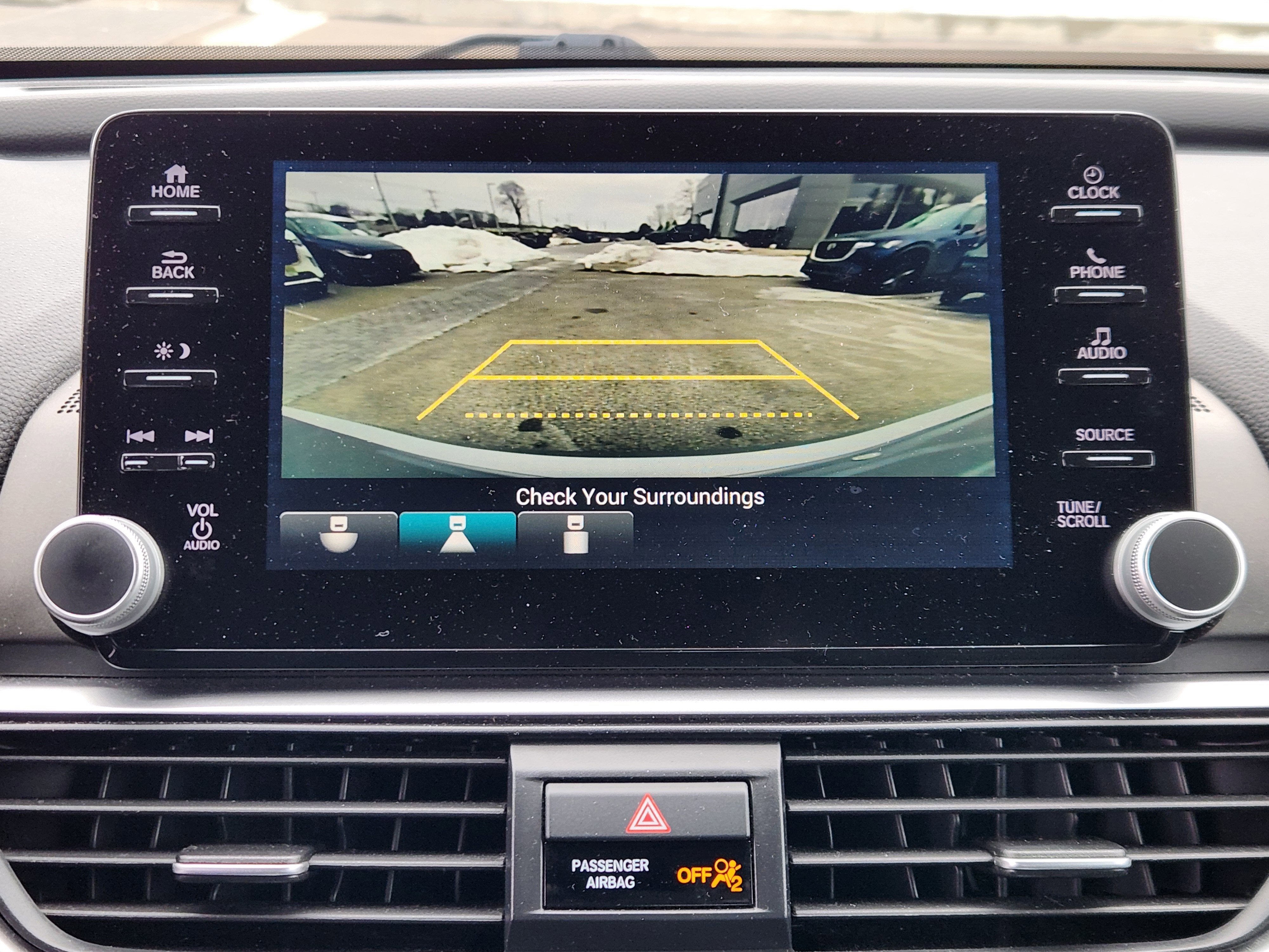 2019 Honda Accord Sedan Sport 1.5T