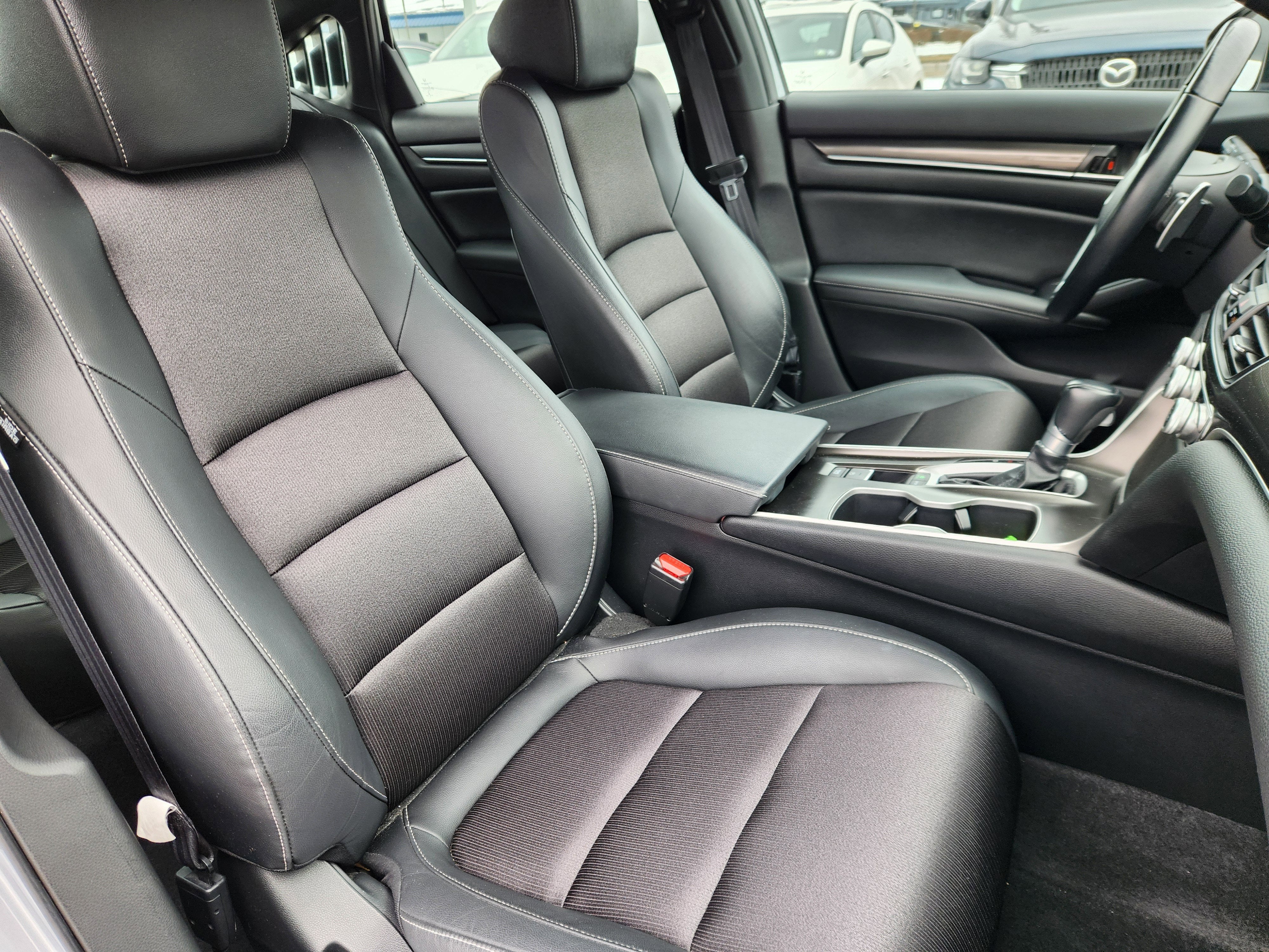 2019 Honda Accord Sedan Sport 1.5T