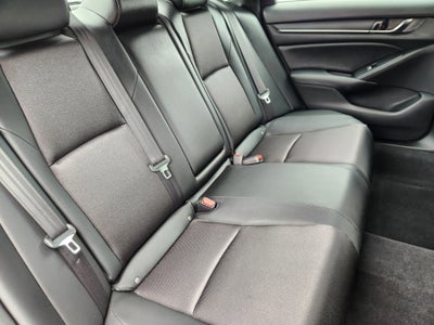 2019 Honda Accord Sedan Sport 1.5T