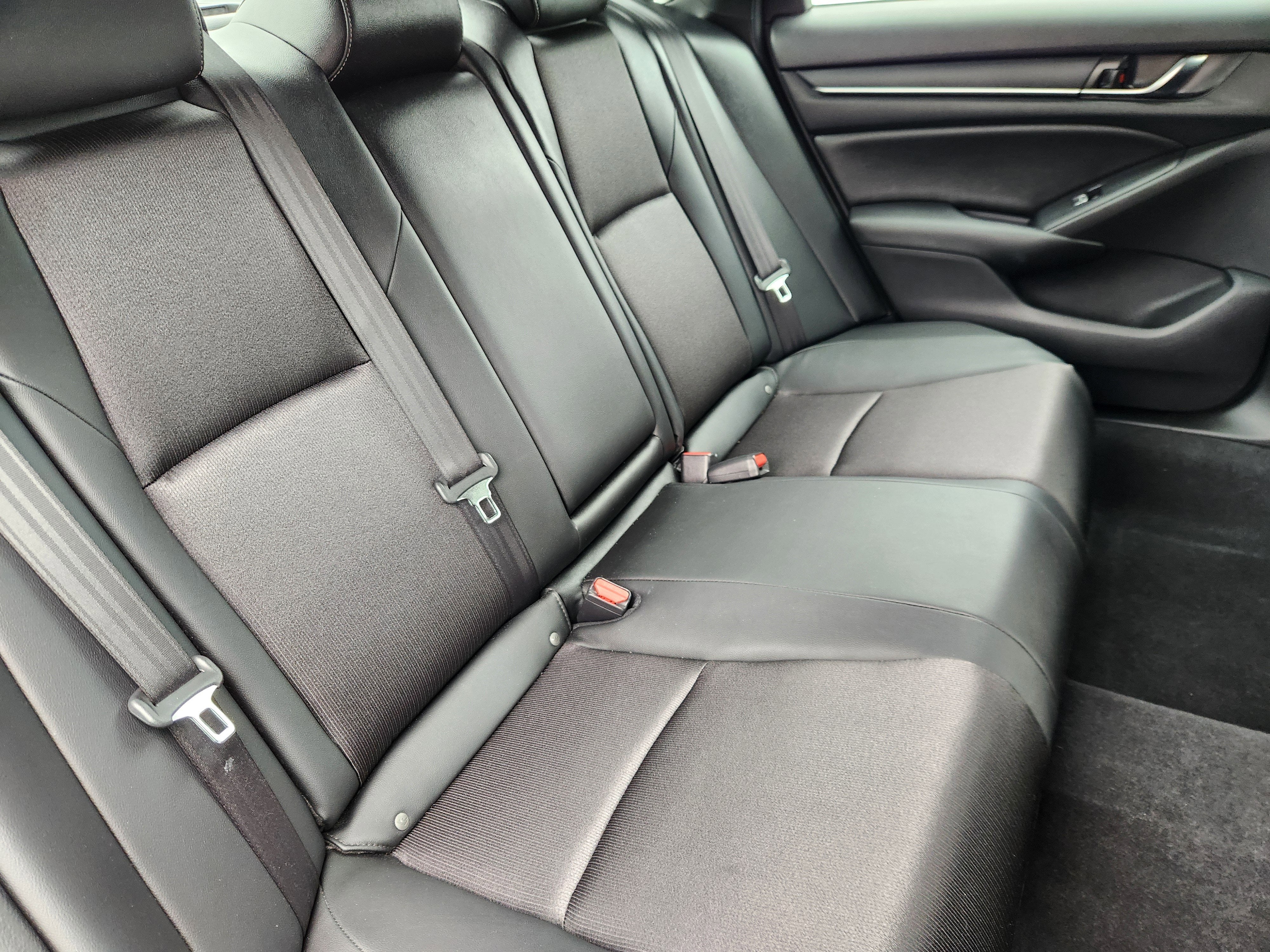 2019 Honda Accord Sedan Sport 1.5T