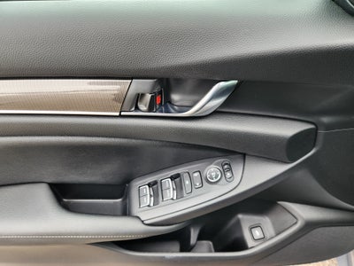 2019 Honda Accord Sedan Sport 1.5T