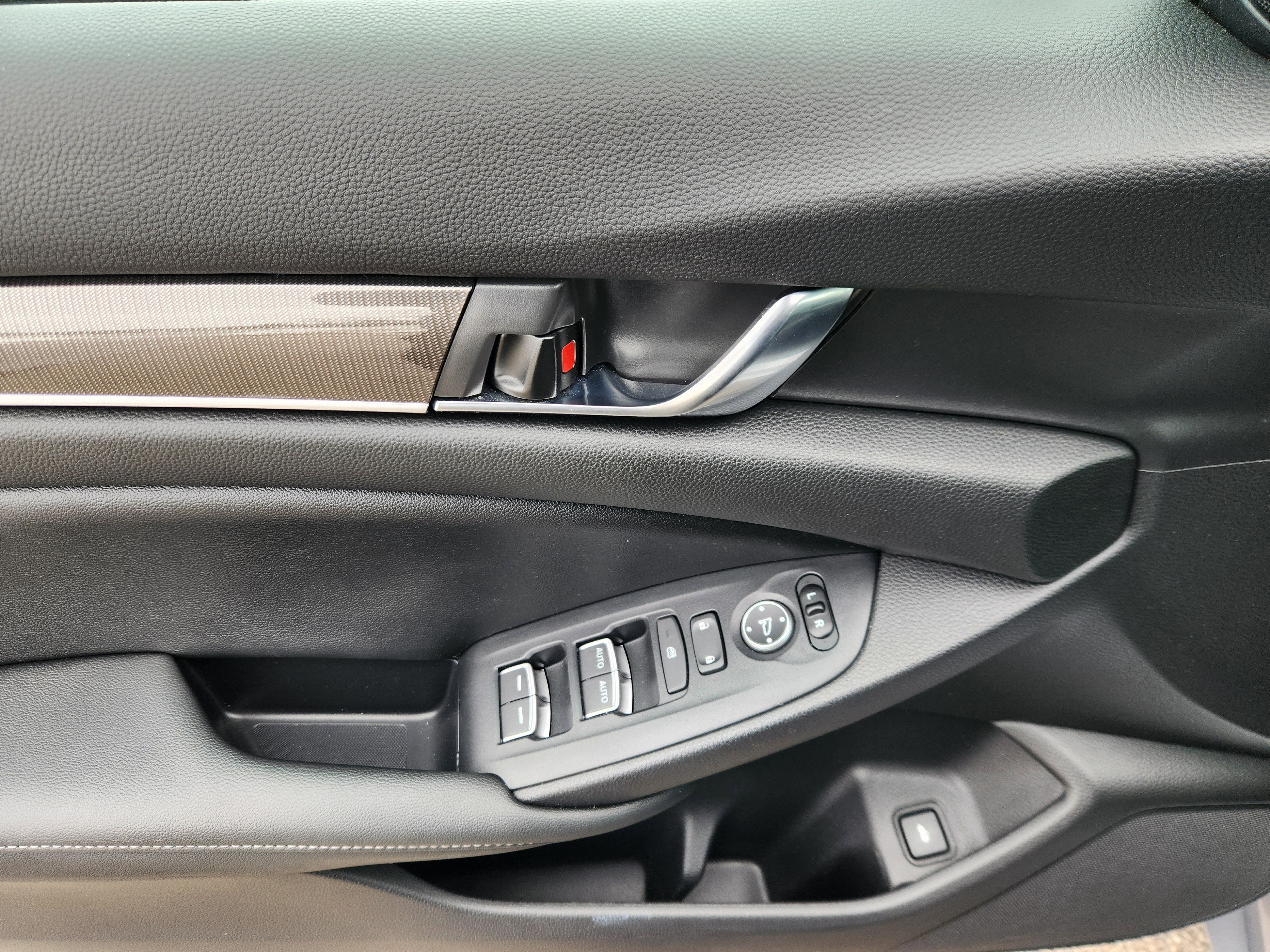 2019 Honda Accord Sedan Sport 1.5T