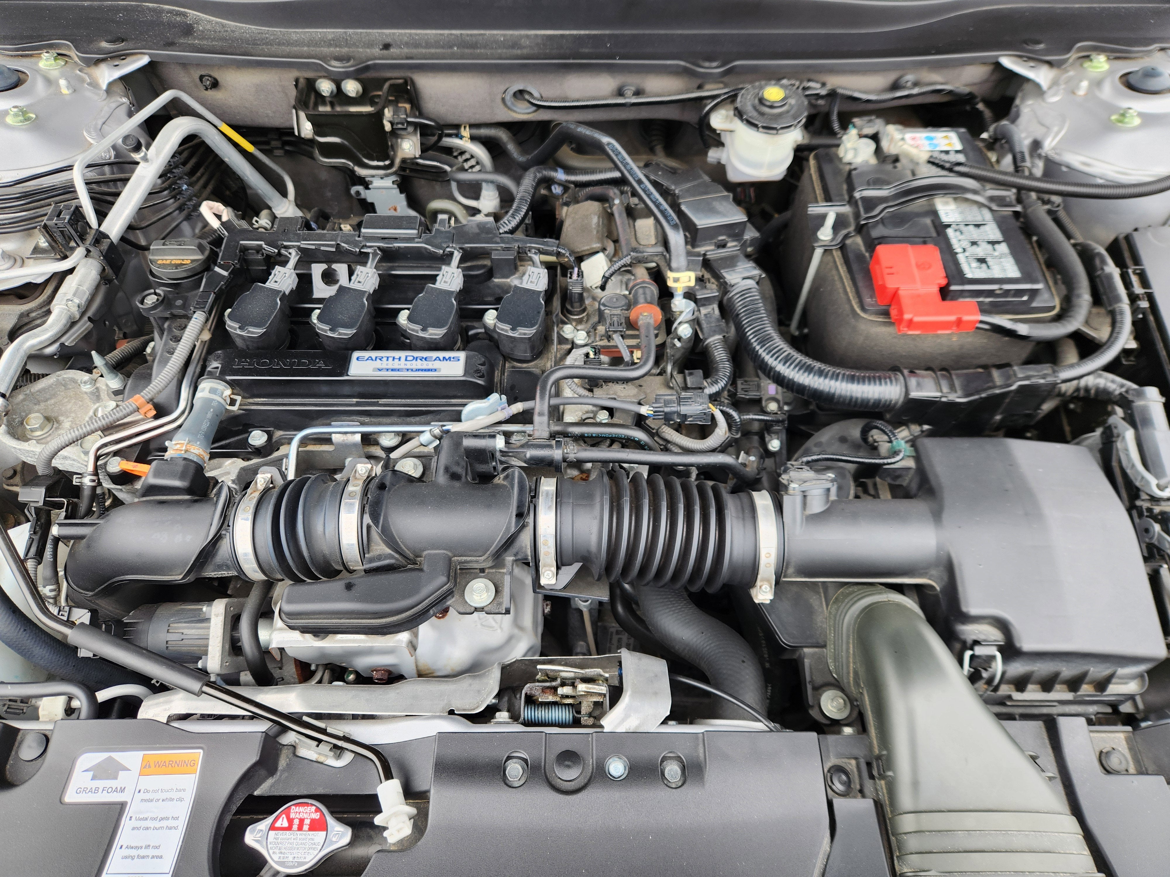 2019 Honda Accord Sedan Sport 1.5T