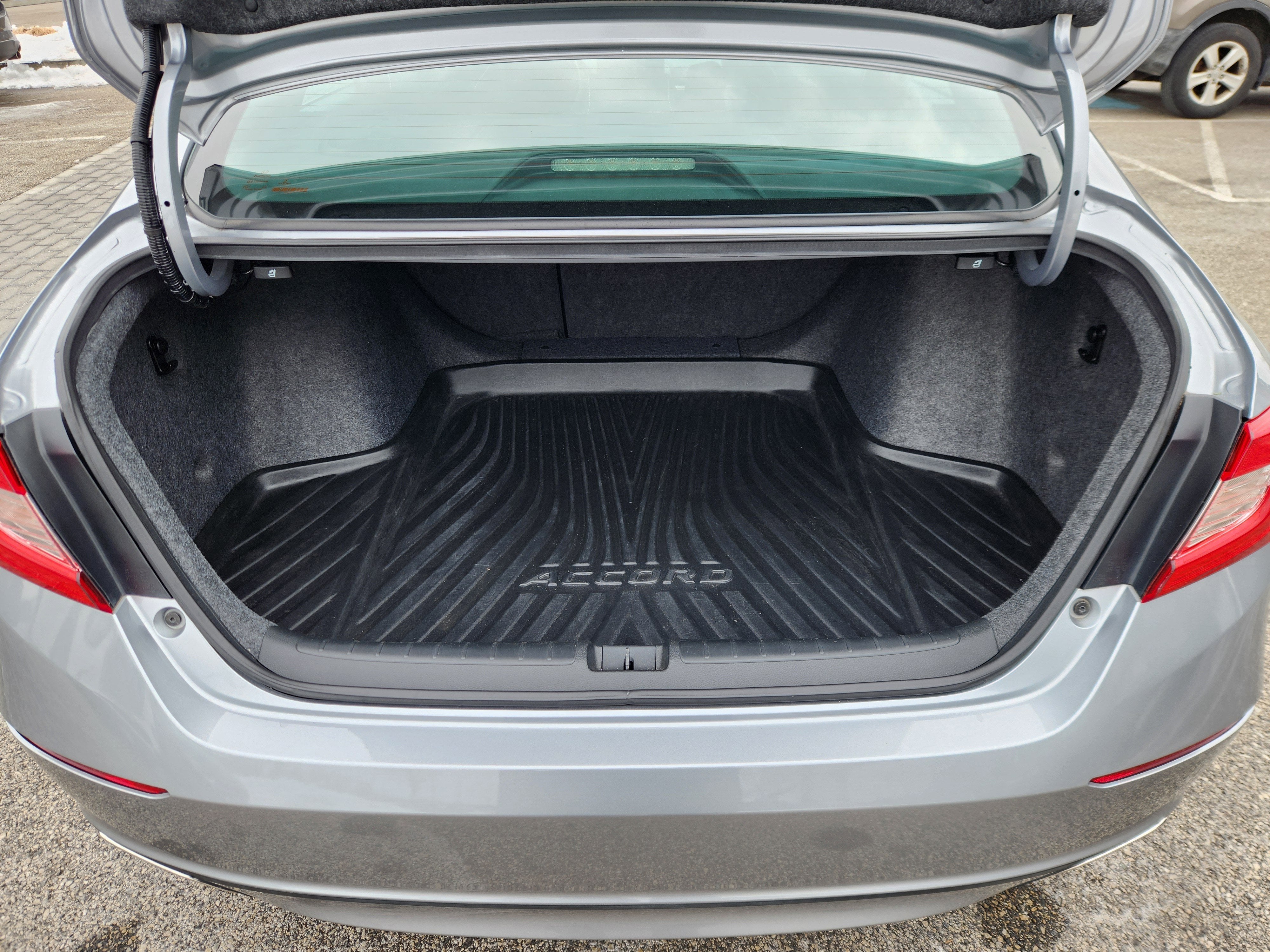 2019 Honda Accord Sedan Sport 1.5T