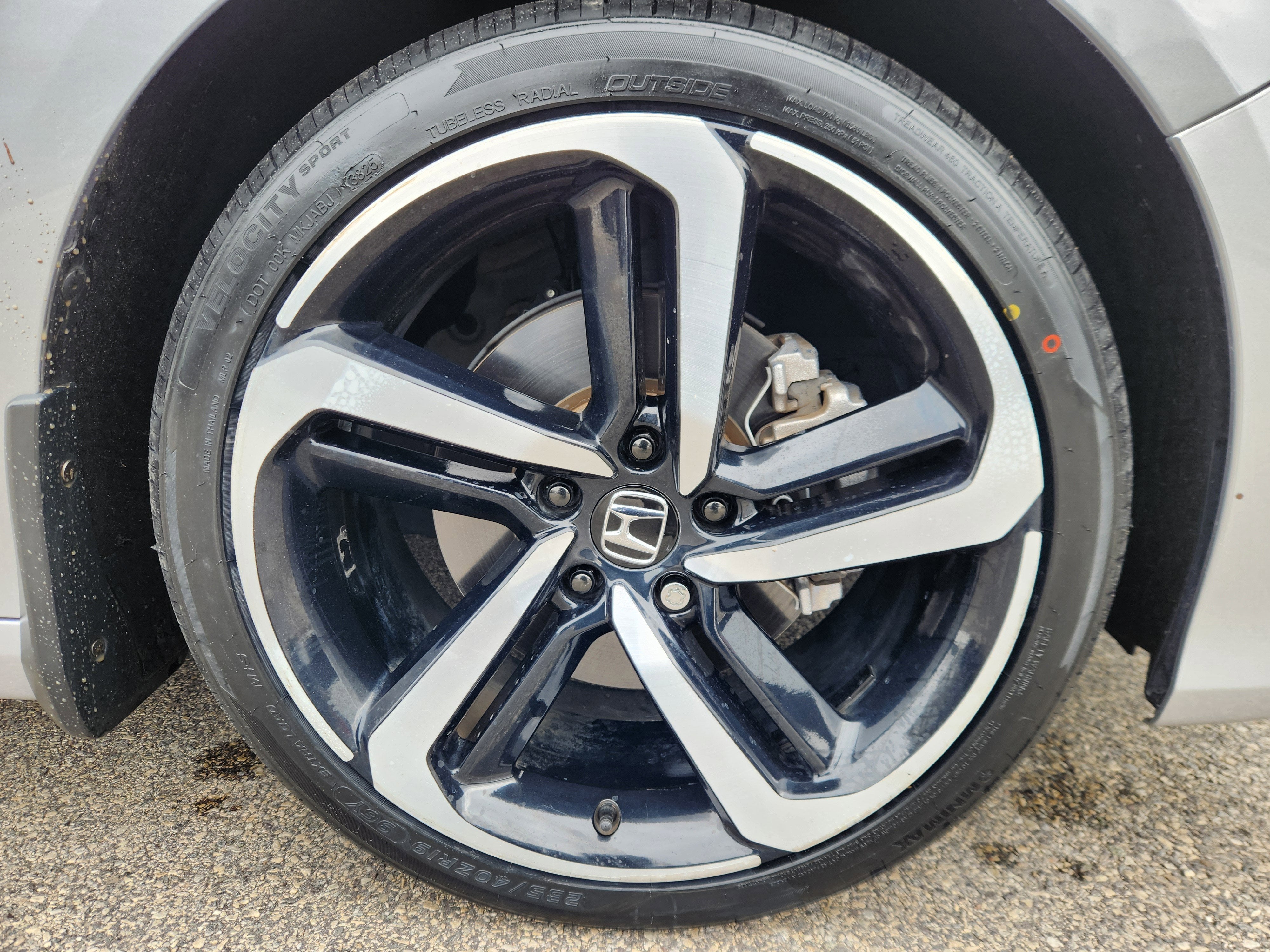 2019 Honda Accord Sedan Sport 1.5T