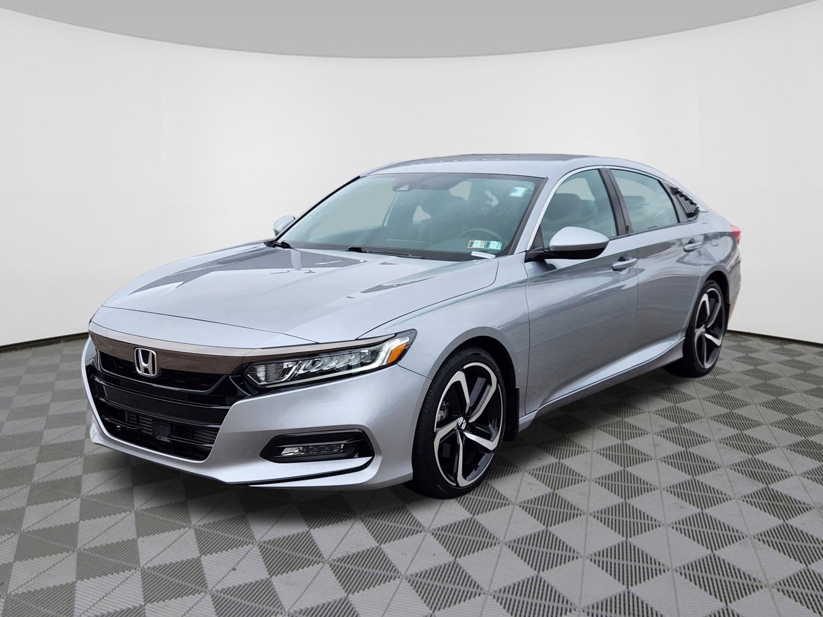 2019 Honda Accord Sedan Sport 1.5T