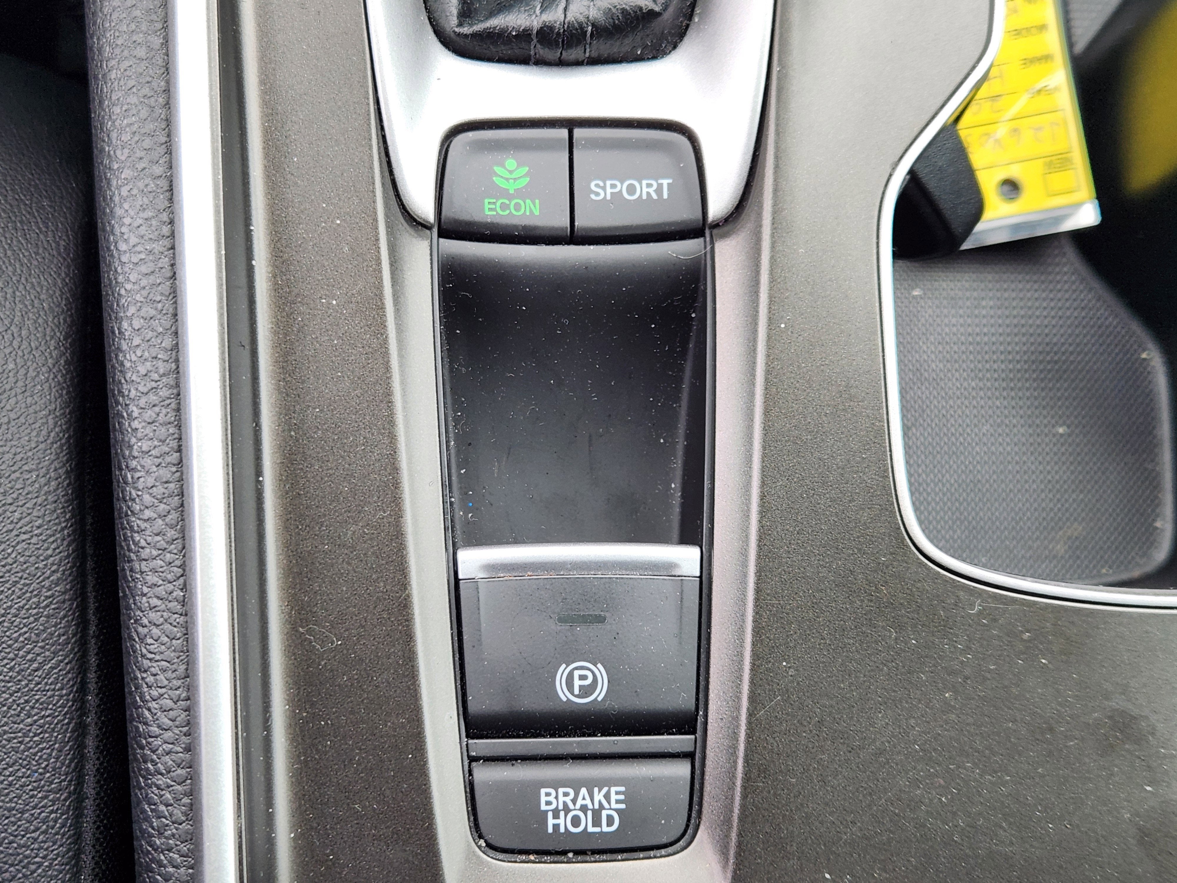 2019 Honda Accord Sedan Sport 1.5T