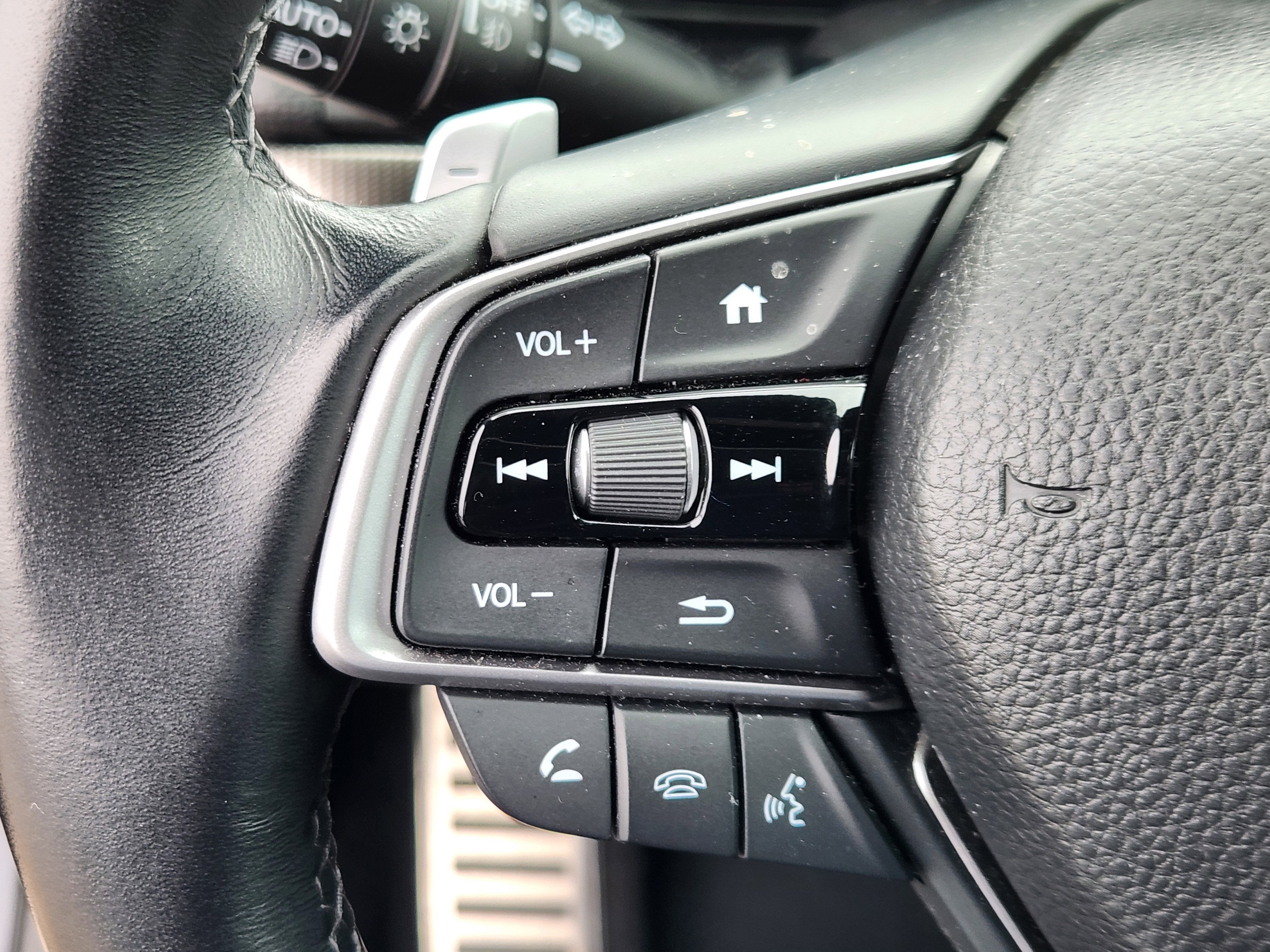 2019 Honda Accord Sedan Sport 1.5T