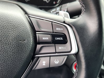2019 Honda Accord Sedan Sport 1.5T
