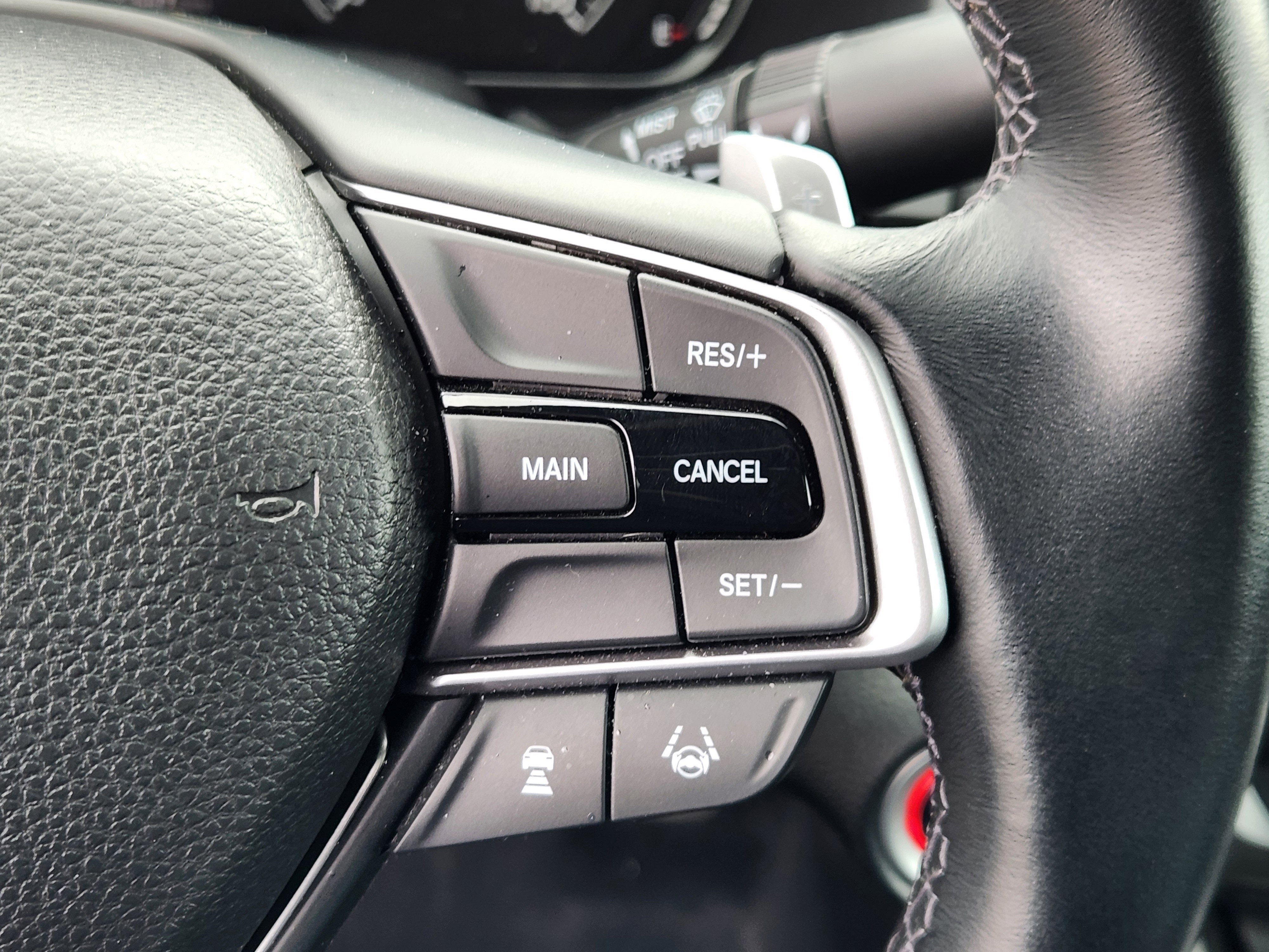 2019 Honda Accord Sedan Sport 1.5T