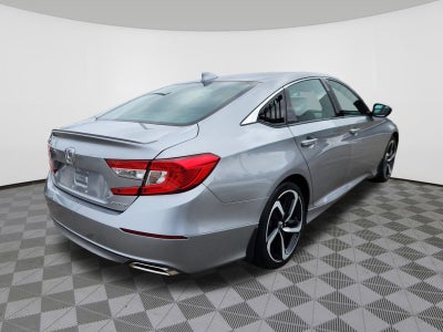 2019 Honda Accord Sedan Sport 1.5T