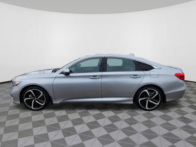 2019 Honda Accord Sedan Sport 1.5T