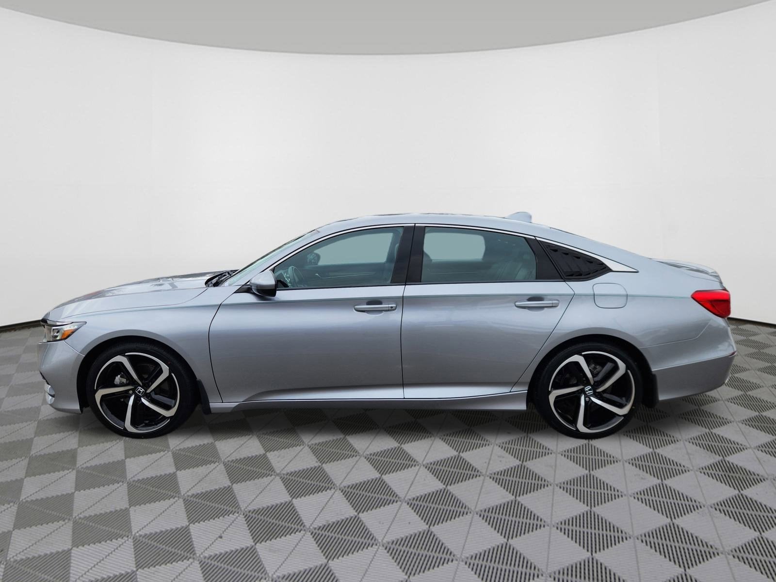 2019 Honda Accord Sedan Sport 1.5T