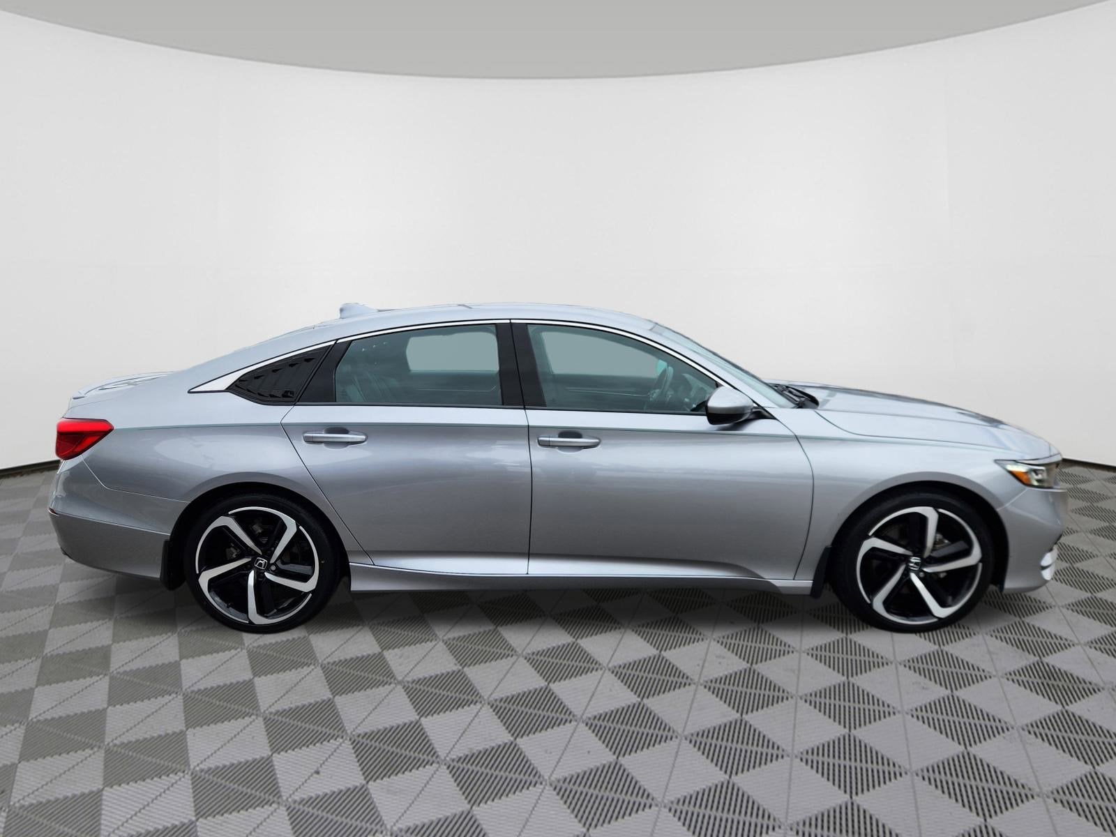 2019 Honda Accord Sedan Sport 1.5T