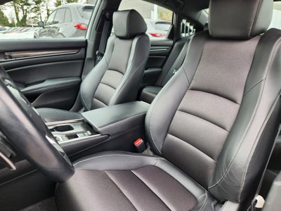 2019 Honda Accord Sedan Sport 1.5T