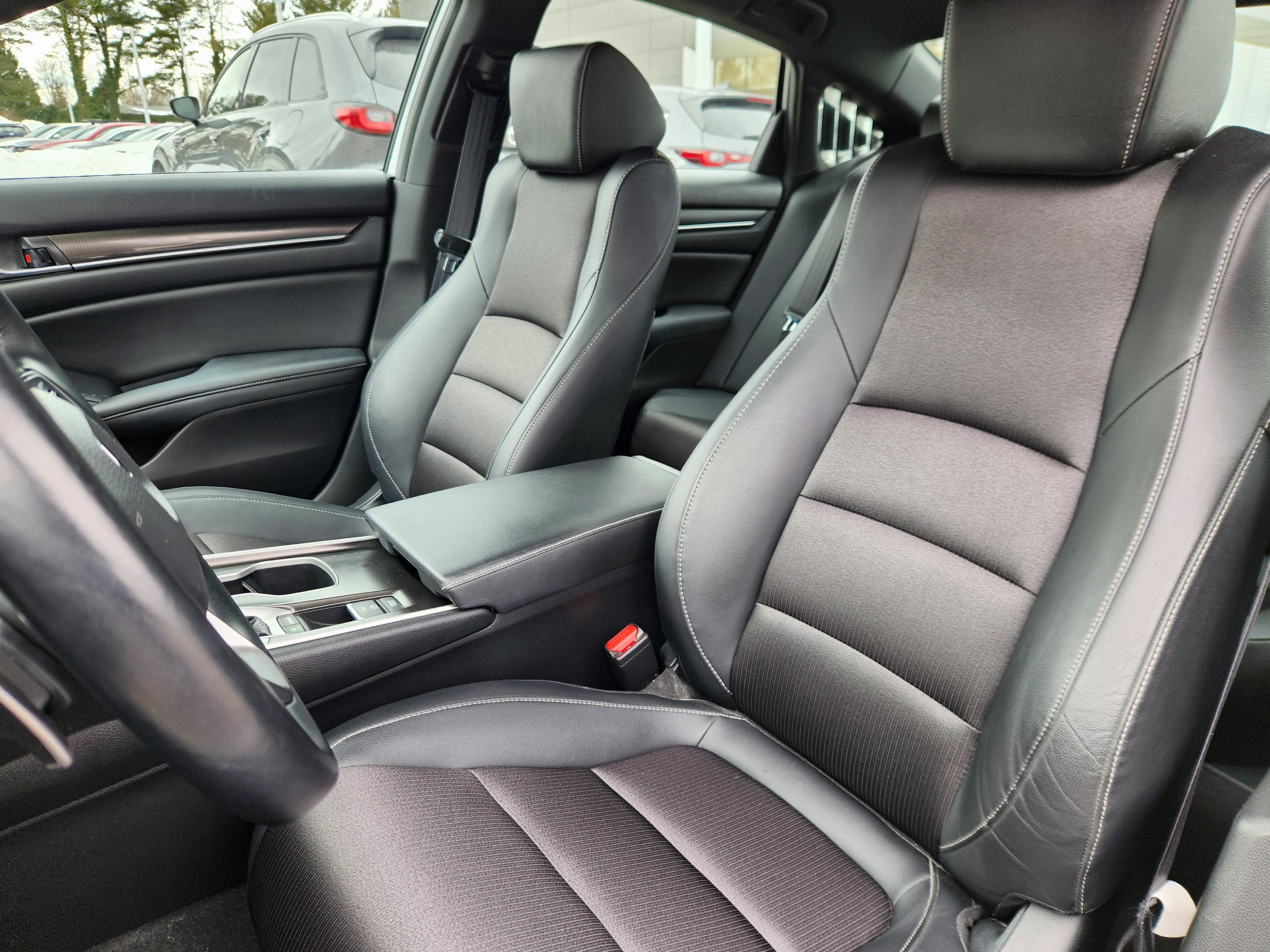 2019 Honda Accord Sedan Sport 1.5T