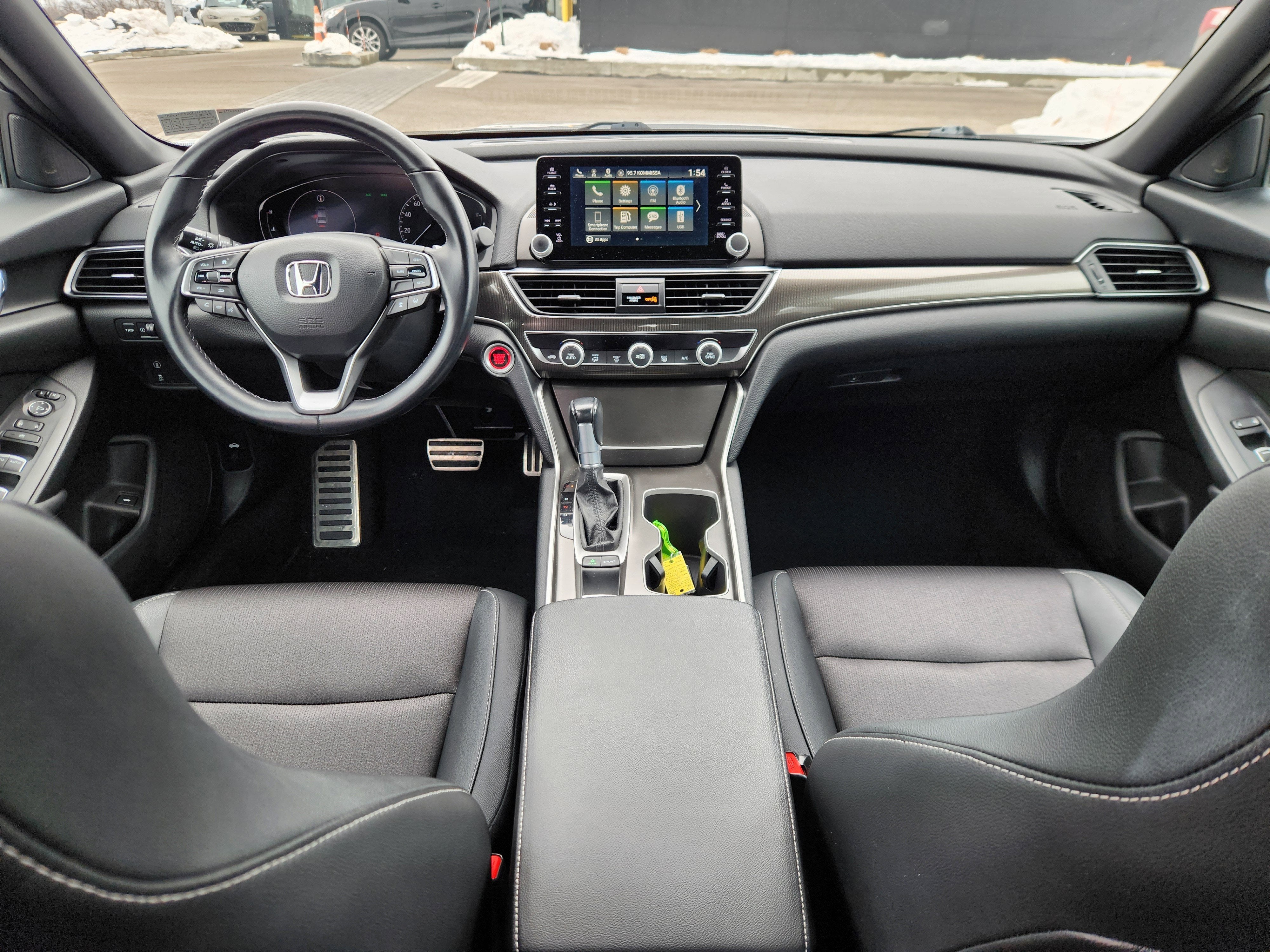 2019 Honda Accord Sedan Sport 1.5T