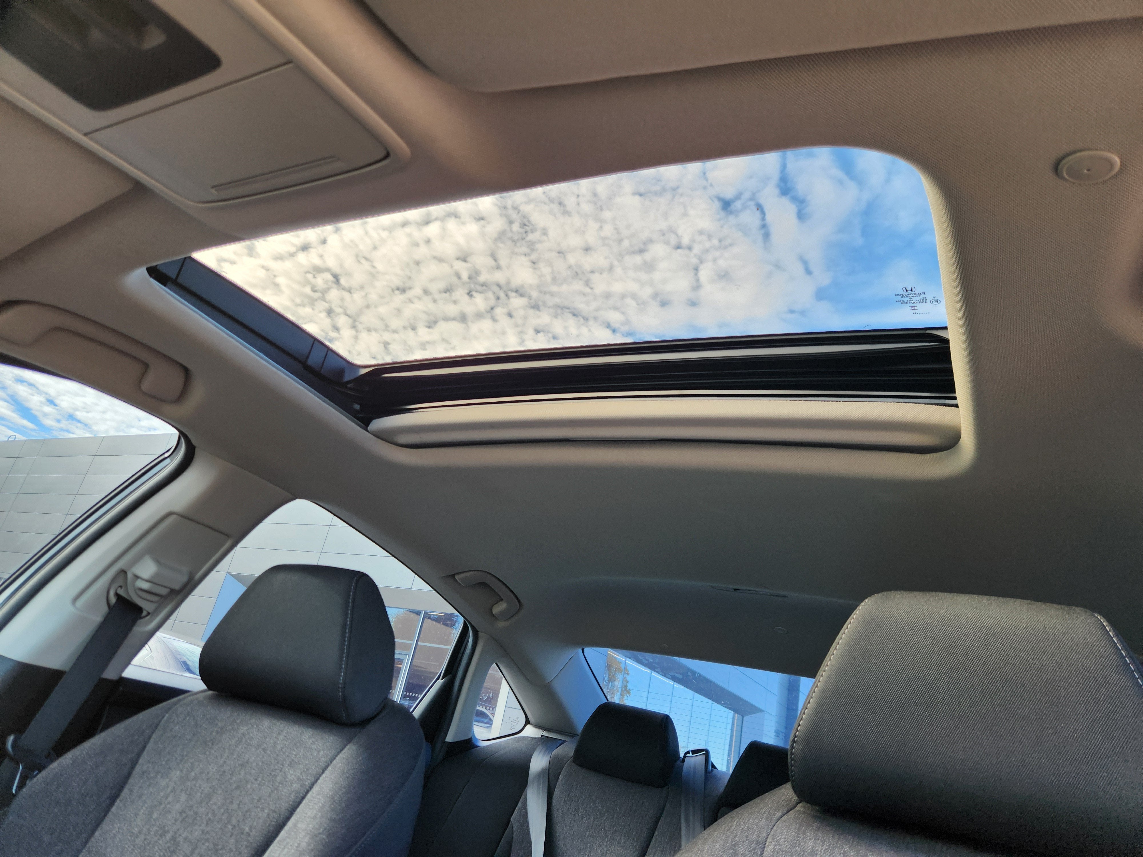 2024 Honda Accord Sedan EX