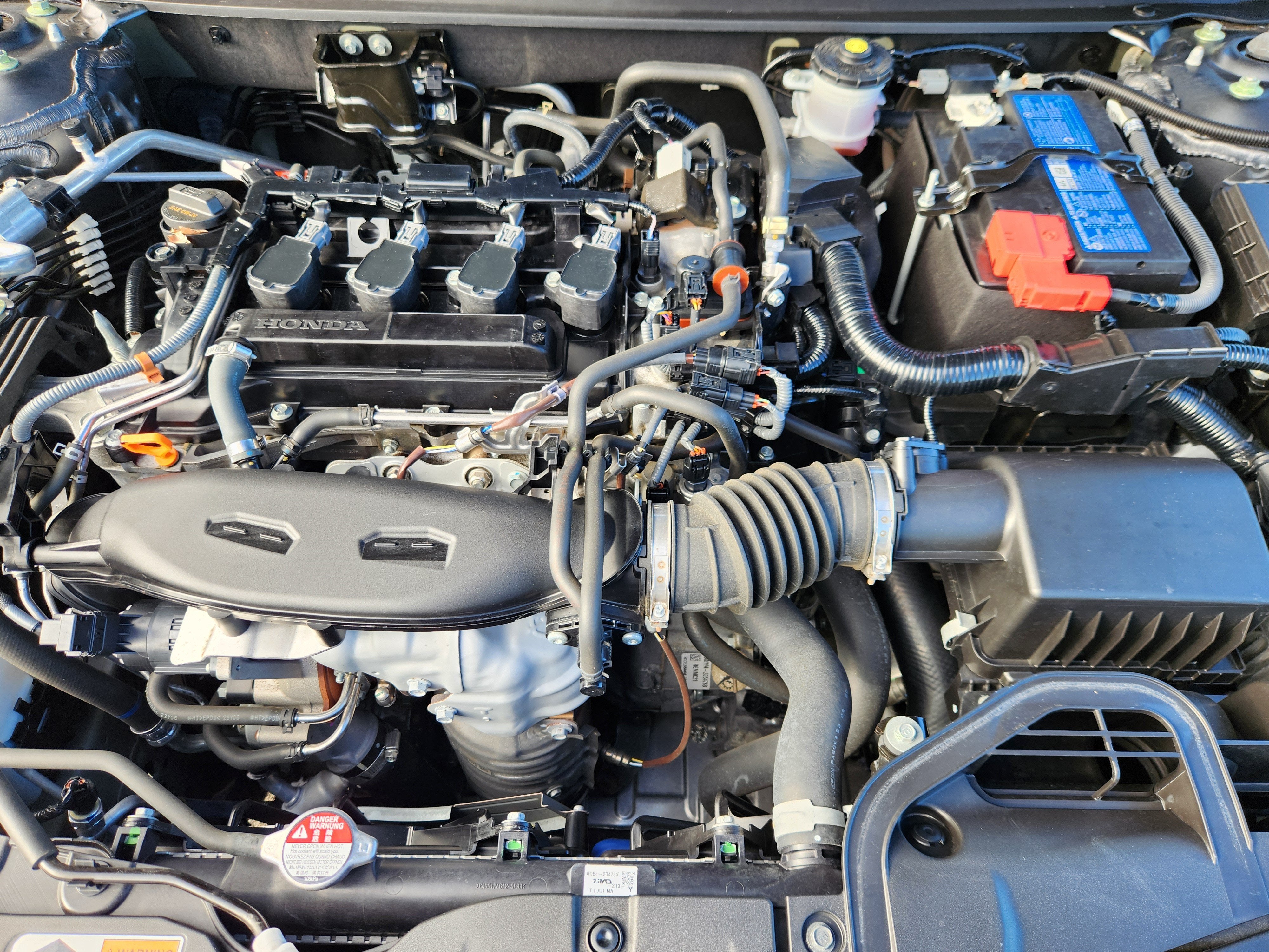 2024 Honda Accord Sedan EX